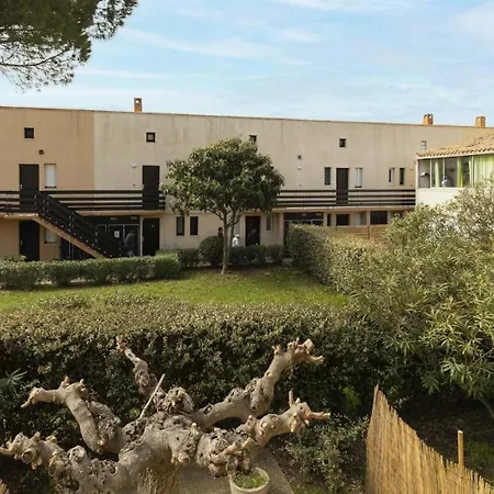Les Estivales- 9h- Studio Charme- 4 Pers Agde