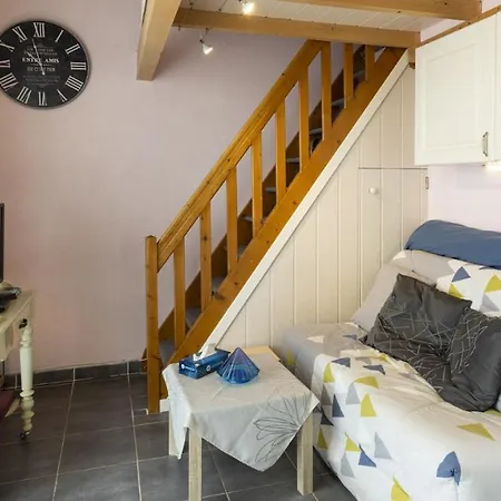 Les Estivales- 9h- Studio Charme- 4 Pers * Agde