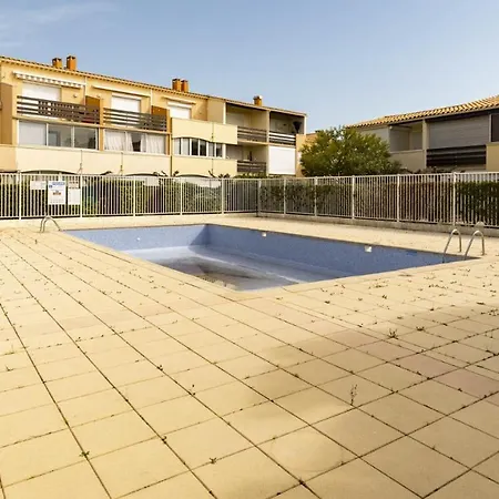 Les Estivales- 9h- Studio Charme- 4 Pers Appartement